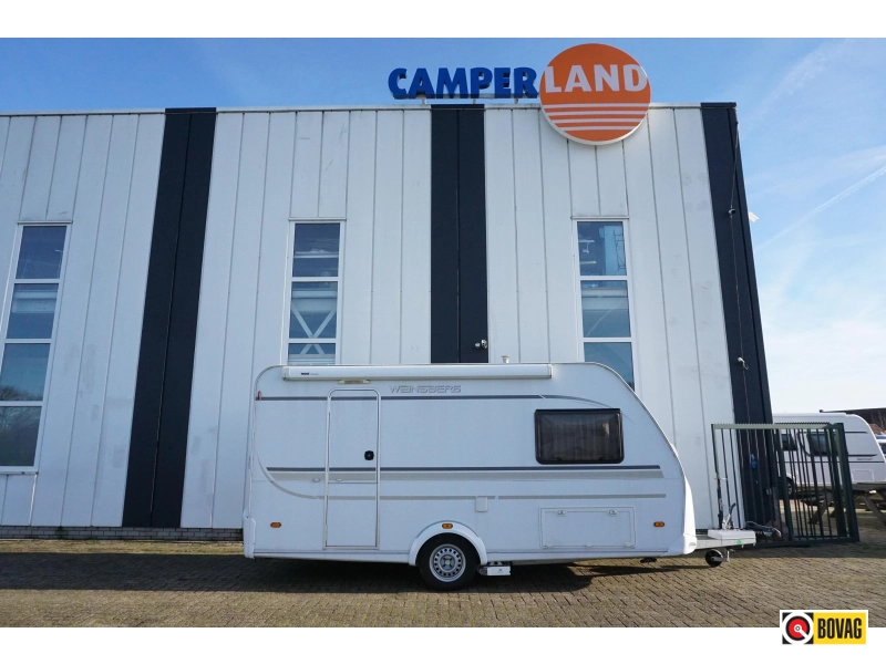Weinsberg CaraOne 420 QD MOVER + TOLDO foto: 0