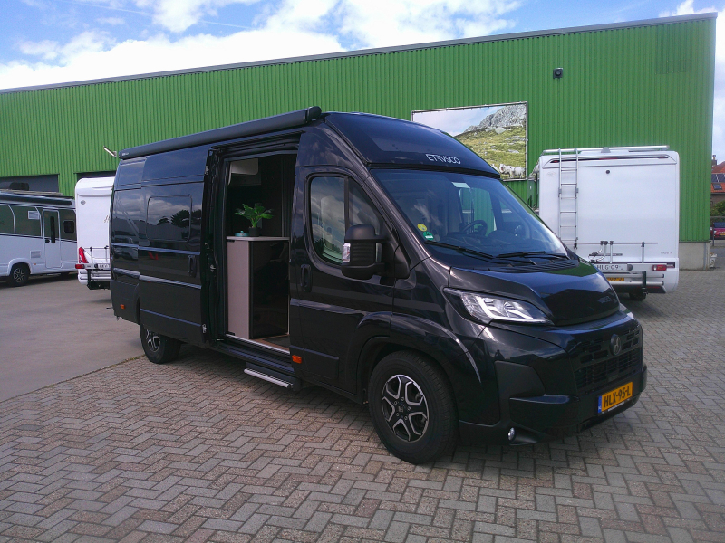 Etrusco CV 640 SB Plus te koop na huurperiode  foto: 11