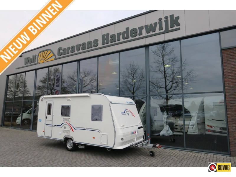 Adria Altea 432 PX MOVER+VOORTENT+LUIFEL  foto: 0