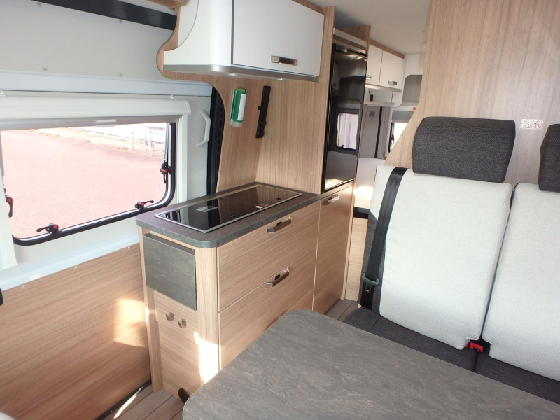 Weinsberg CaraBus 600 MQ  foto: 19