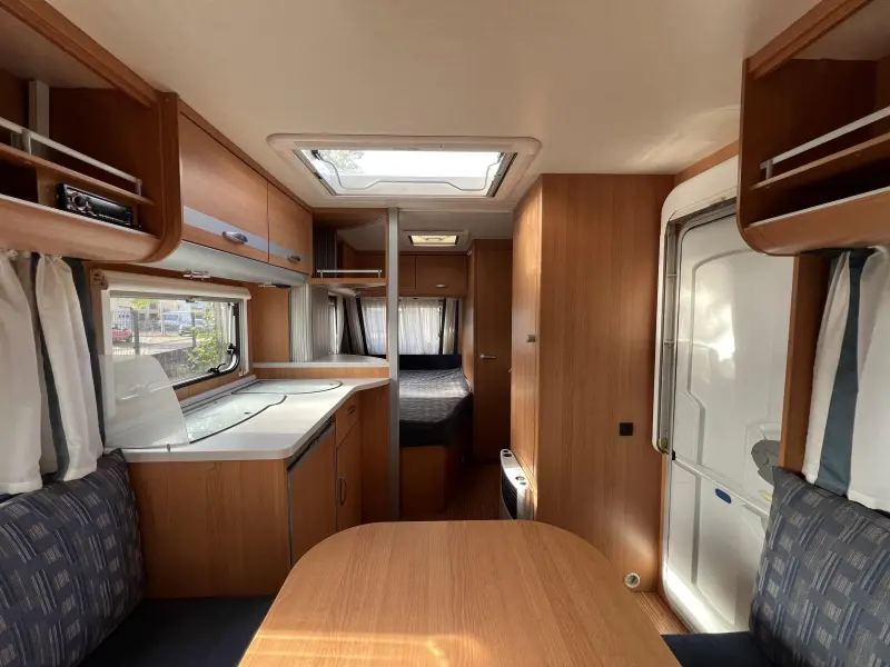 Knaus Sport 450 FU  foto: 2