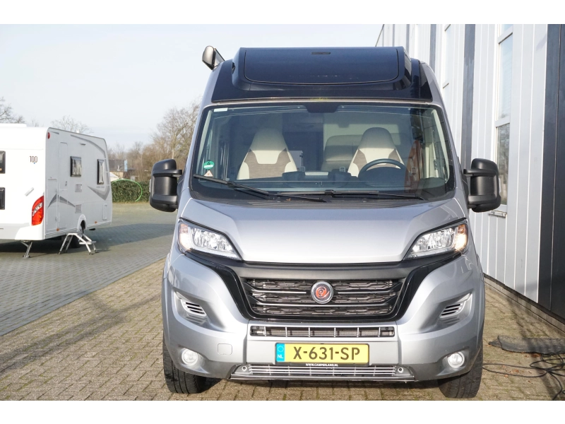 Eura Mobil Van 635 HB Hefdak - el.hefbed 1e eig  foto: 3