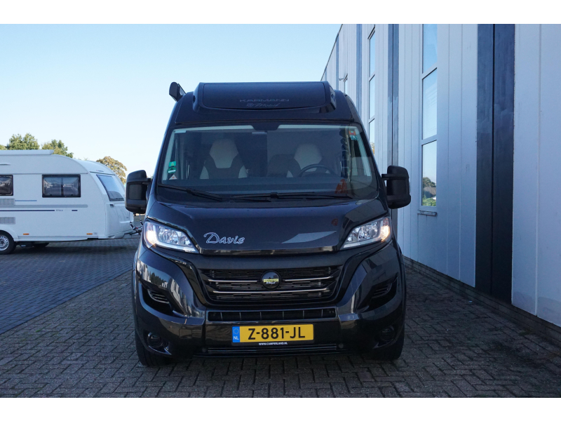 Karmann Davis 620 AUT/BUSBIKER/LUIFEL foto: 3