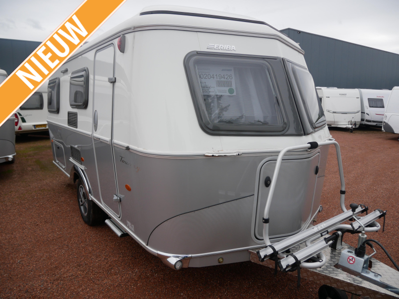 Eriba Touring 542 GRATIS MOVER