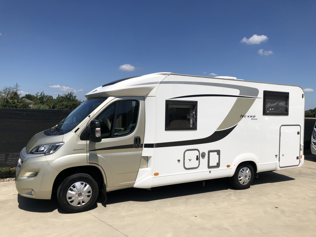 Bürstner Nexxo T690G foto: 3