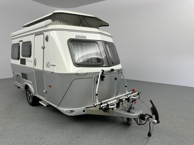 Eriba Touring Triton 430 GT 60 Edition photo: 0