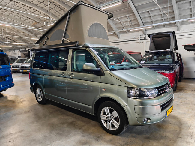 Volkswagen CALIFORNIA 2.0 TDI 140PK DSG COMFORTLINE photo : 3