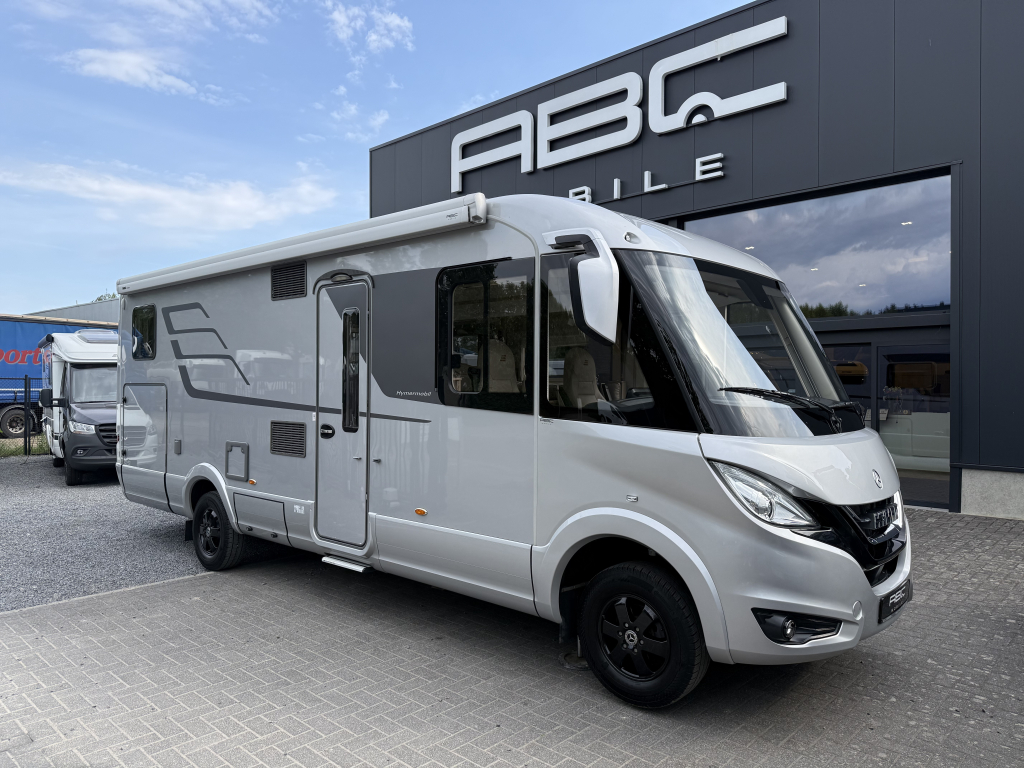 Hymer B-ML I 780