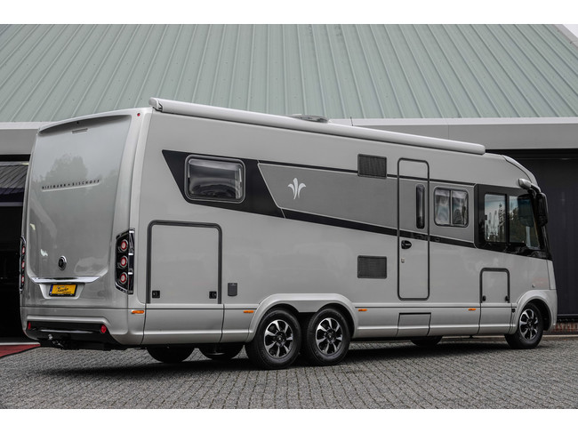 NIESMANN BISCHOFF Arto 79 E 180Pk Automatic | Air suspension | Level system | Top cabinets photo: 1