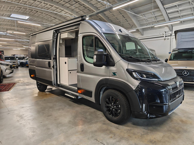 tourne mobil 6.4 Select 2.2 BlueHDI 180PS Automatik - ALL SEASON Foto: 6