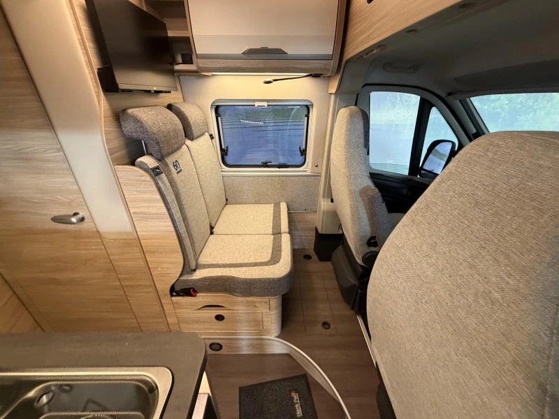 Knaus BoxLife Pro 540 MQ navigatie / trekhaak  foto: 8