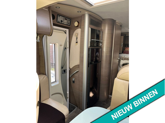 Fiat 2.3jtd BAVARIA/PILOTE Alde heating queen bed photo: 17