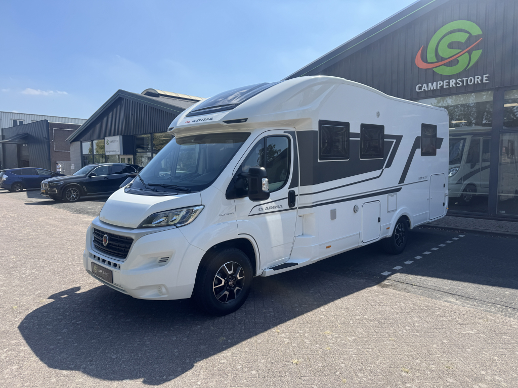 Adria Matrix 670 DC Plus foto: 2