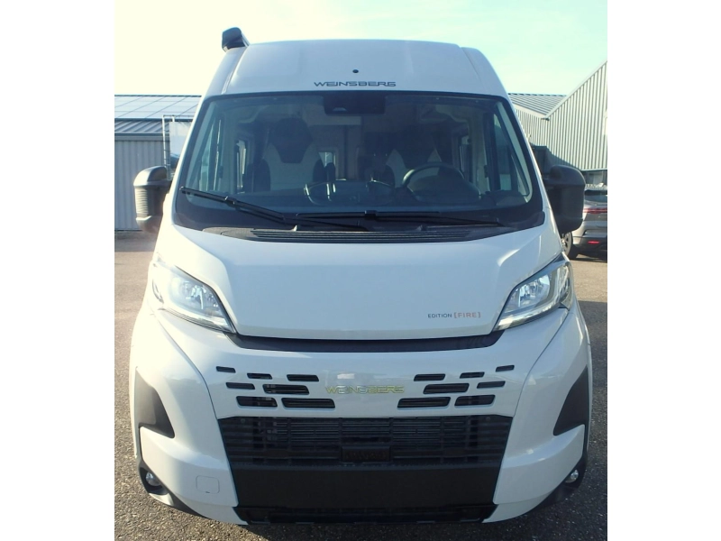 Weinsberg CaraBus 600 ME FIRE EDITION foto: 4