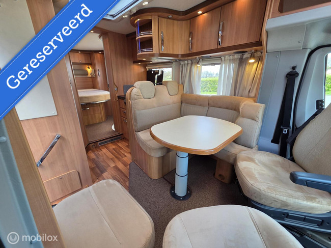 Hymer T 698 CL foto: 8