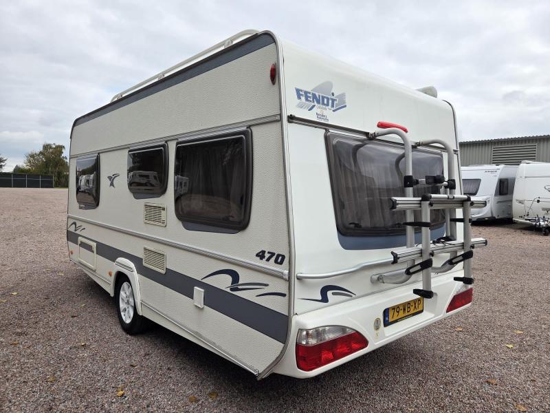 Fendt Bianco 470 TFB + LUIFEL + MOVER  foto: 5
