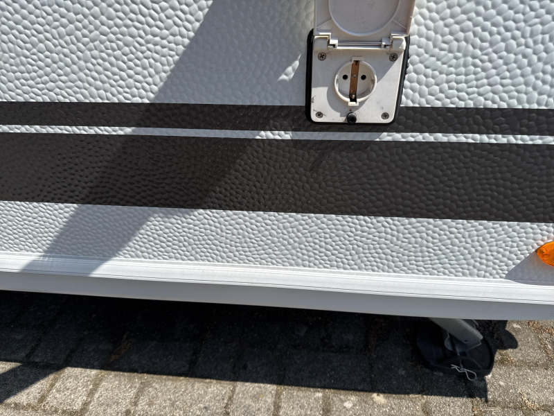 Dethleffs C'Joy 460 LE Mover/Awning/Bike rack photo: 12