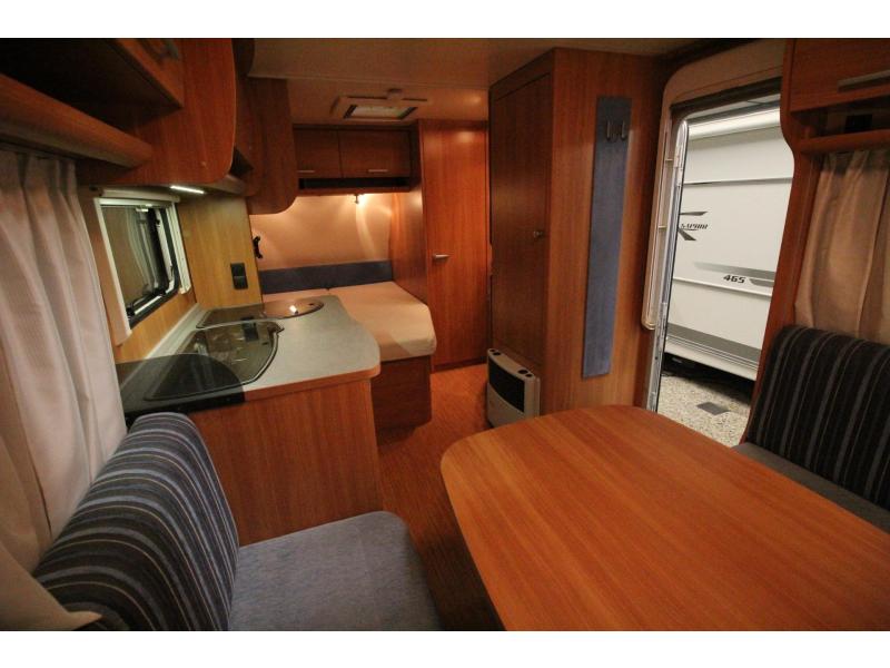 Knaus Sport 450 FU Mover + MPP, Voortent  foto: 12