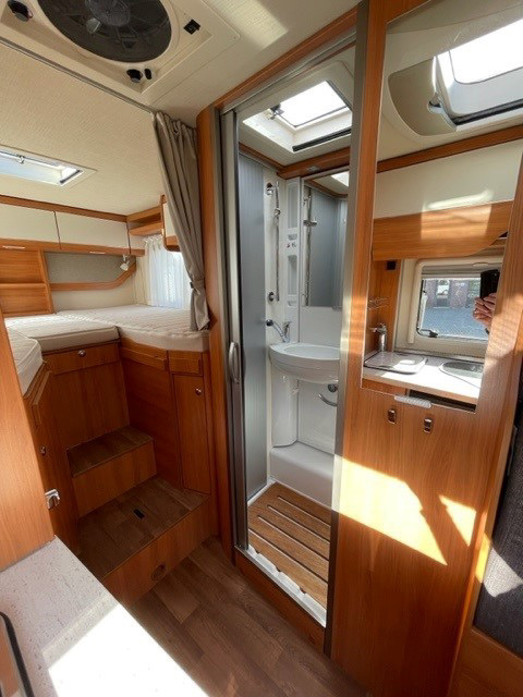 Hymer Exsis I 474 foto: 8