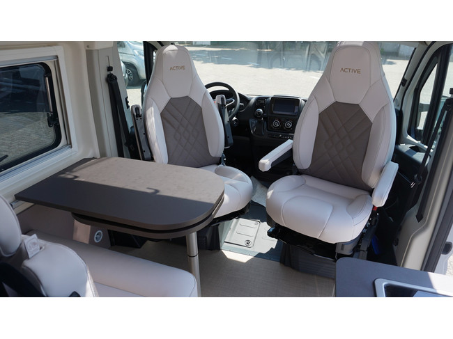 Bürstner Eliseo C 602 Fiat foto: 11