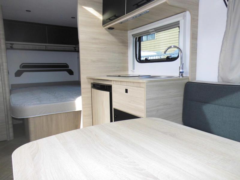 Sterckeman Sport Edition 455 CP Anniversary Nieuw, modeljaar 2025!  foto: 9