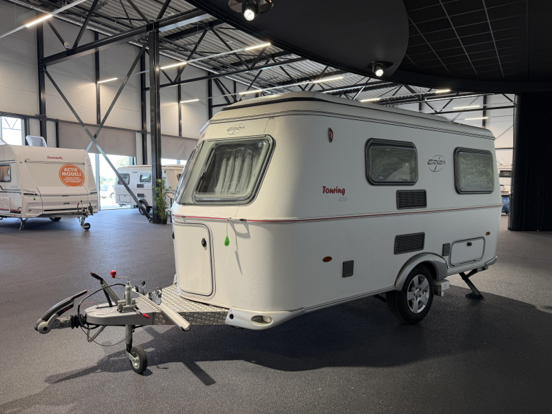 Eriba Touring Triton 410 mover / toit relevable photo : 6