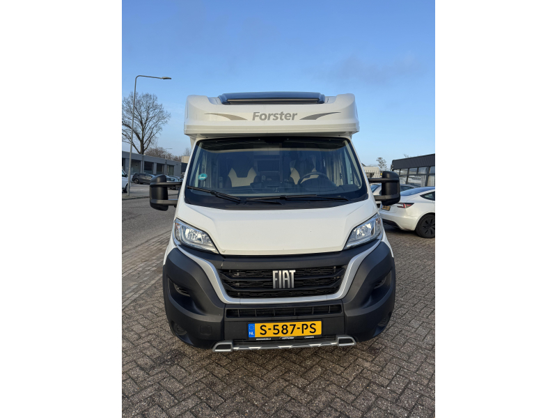 Forster T 745 EF Face 2 Face|el,fiets|bear  foto: 2