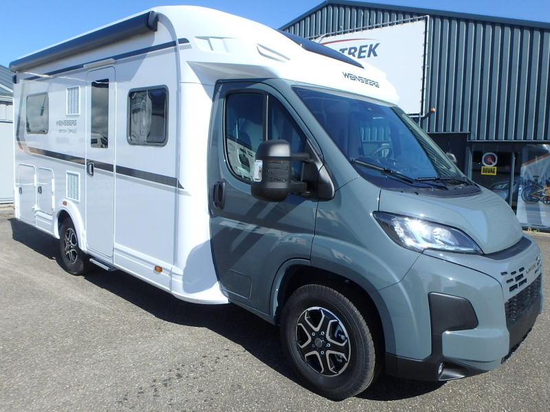 Weinsberg CaraSuite Spicy 650 MF 