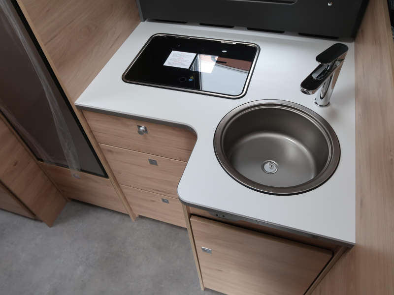 Dethleffs Just Camp T 6812 EB MET 7.695 EURO VOORDEEL  foto: 5