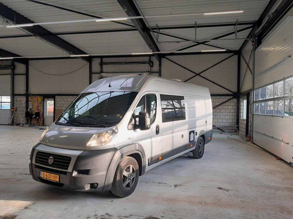 Fiat Ducato Buscamper