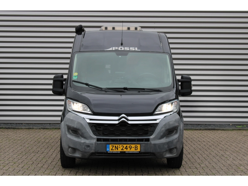 Pössl Roadcamp 540 R Compact 130PK Bearlock  foto: 18