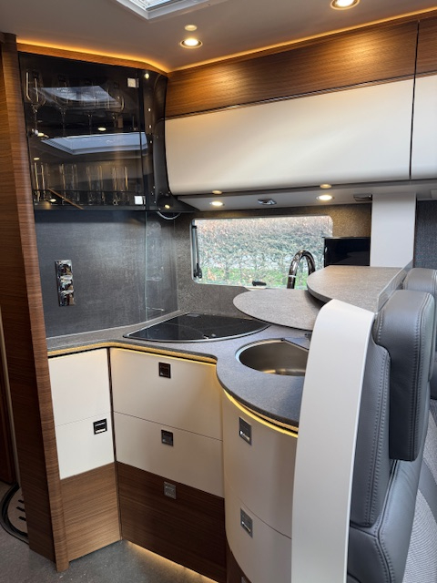 Cathago Chic C-Line I 4,9 LE L, Mercedes, Alde, E&P systeem, 2026! foto: 14