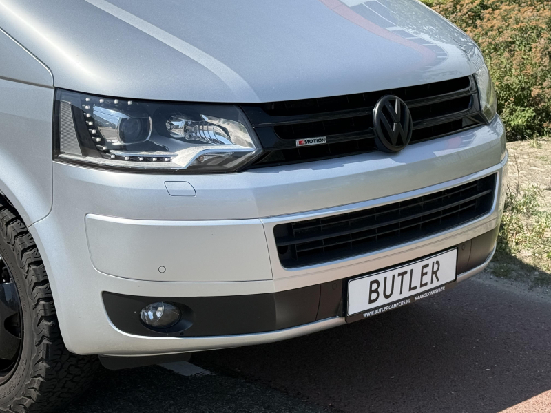 Volkswagen T5 California GP Edition 2014 4X4 SPER foto: 4