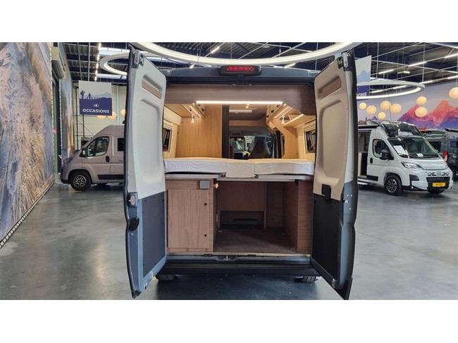 Pössl Roadstar 600 L foto: 11