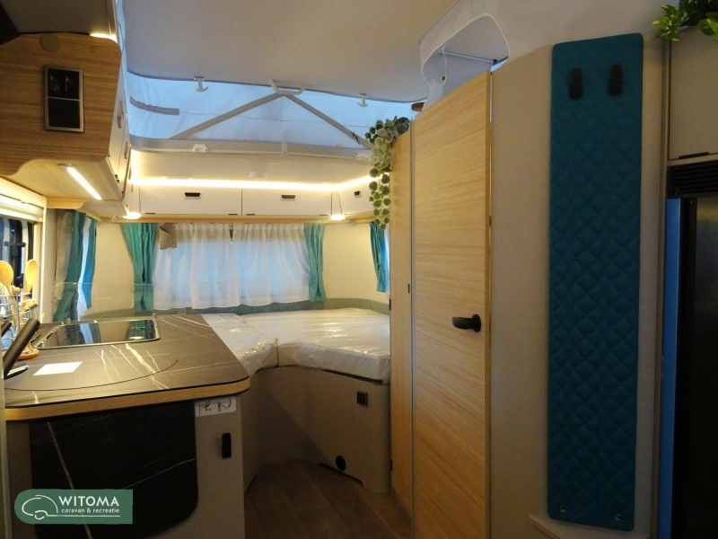 Eriba Touring 642 Ahora con mover gratis foto: 10
