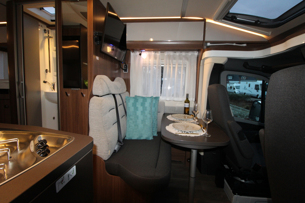 Hymer ML T.570 foto: 3