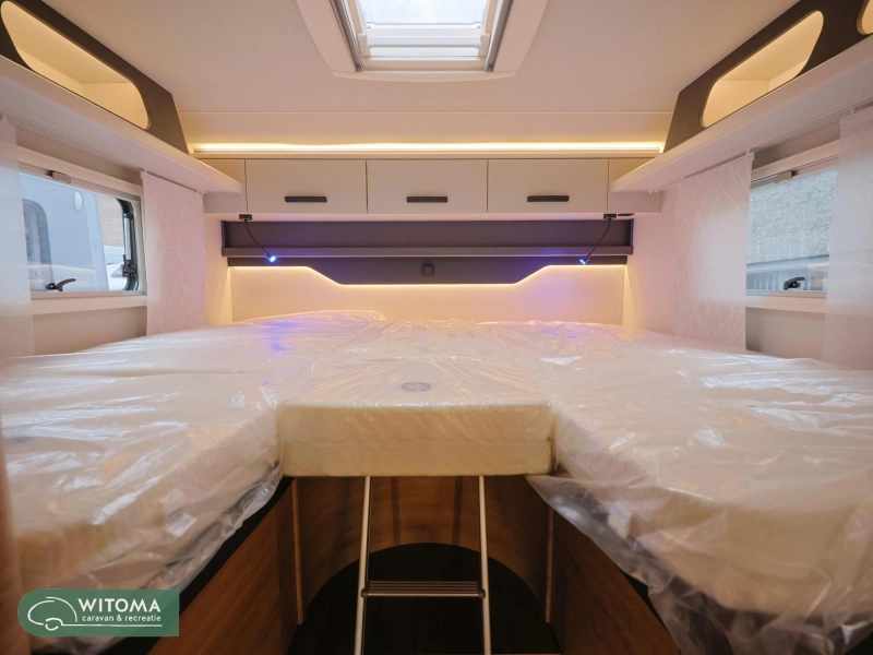 Knaus L!ve Ti 700 MEG (live) Platinum 2026 foto: 12