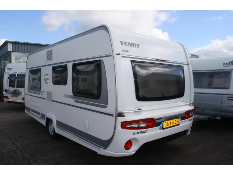 Fendt Saphir 465 SFB 