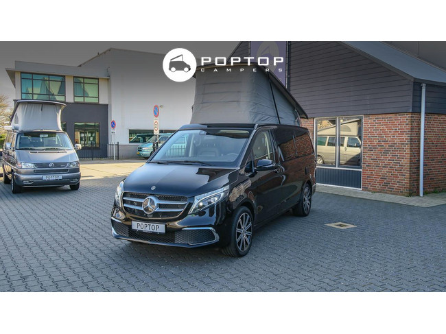 Mercedes-Benz V300 Marco Polo Westfalia 4-Matic (4WD) Mbux