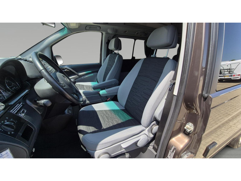 Mercedes-Benz Westfalia Marco Polo  foto: 6