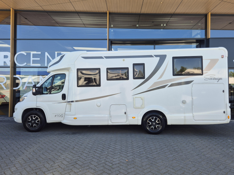 McLouis Sovereign 470 Face to face  foto: 3