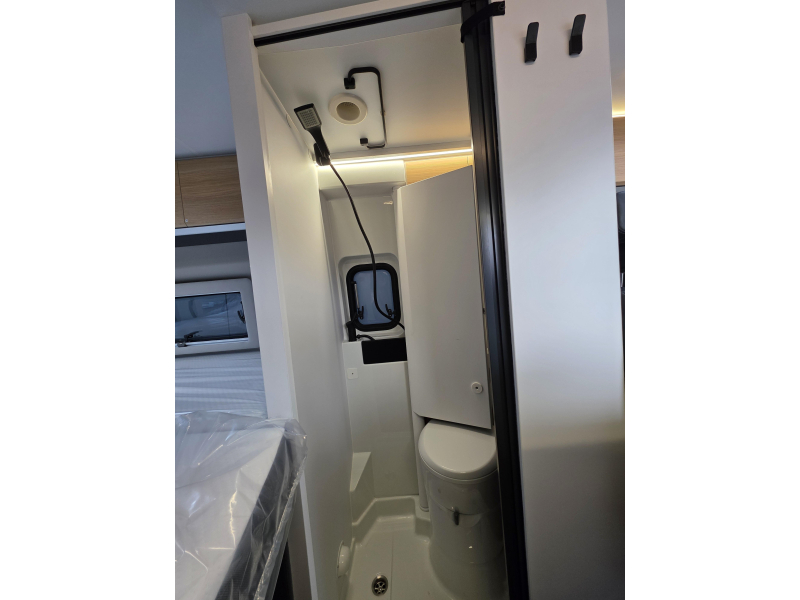 Adria Twin 600 SLB Citroën Edition  foto: 12