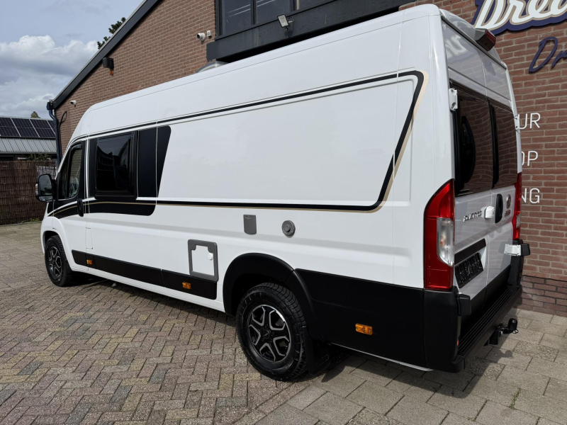 Malibu Van 640 LE Automaat Fiat 8  foto: 8