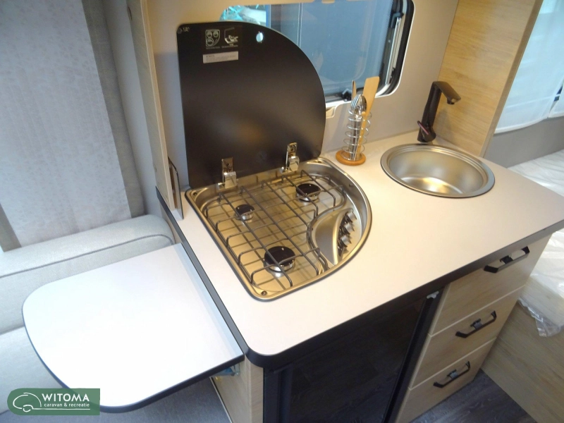 Weinsberg CaraOne Edition HOT 450 FU verkocht!  foto: 12