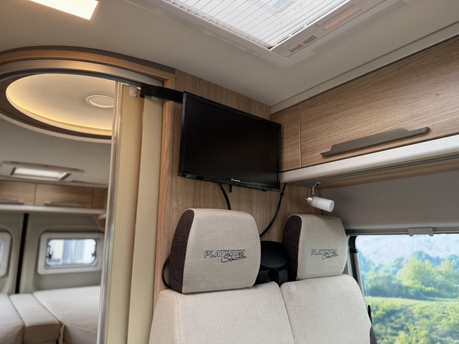 Knaus BOXSTAR 600 ME LIFETIME PLATINUM SELECTION / Gratis stalling foto: 9