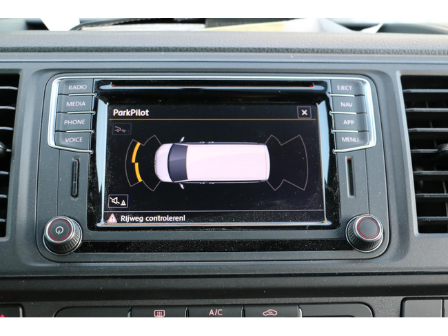 Volkswagen Transporter Camper 2.0 TDI L1H1 Highline 150pk Autom 4 Slaapplaatsen Nav Cruise Climatic Nieuw interieur foto: 21
