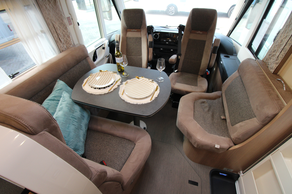 Carthago C-tourer I 149 LE foto: 5