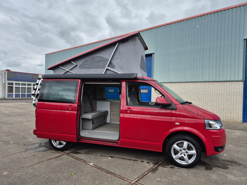 Volkswagen T5 California 180 DSG 4motion generation  foto: 3