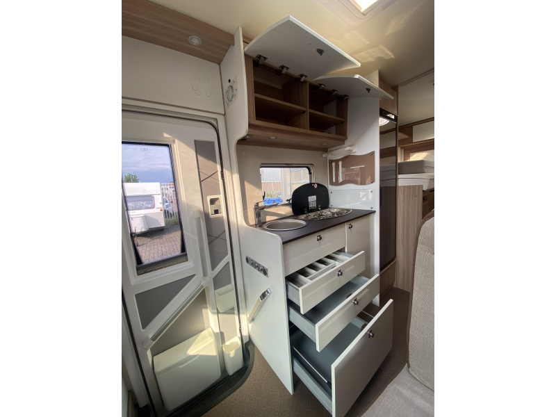 Bürstner Limited T 690  foto: 15
