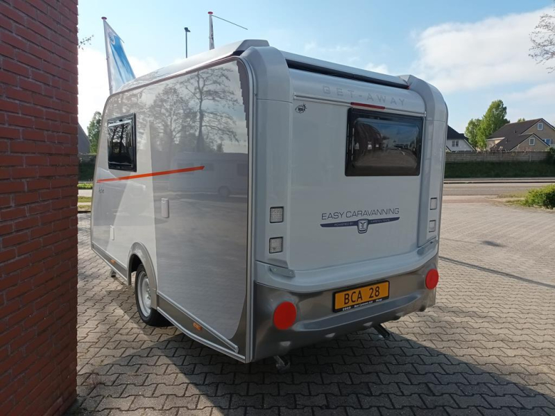 Easy Caravanning GetAway Active foto: 9